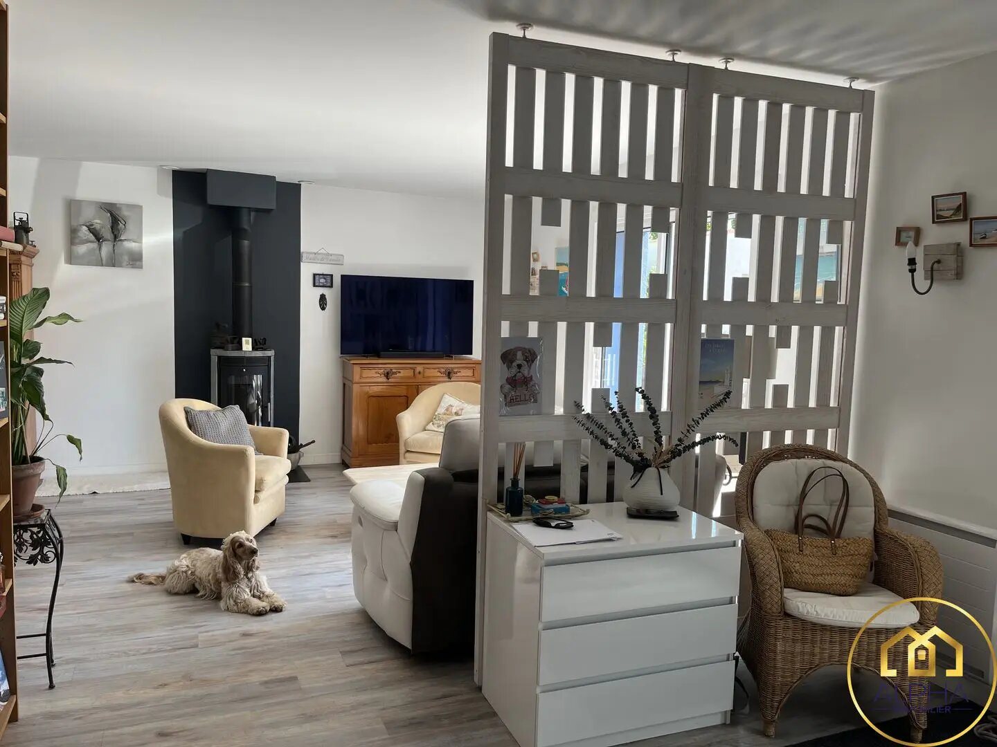 Maison à vendre, 154m², Saint-Vincent-sur-Jard