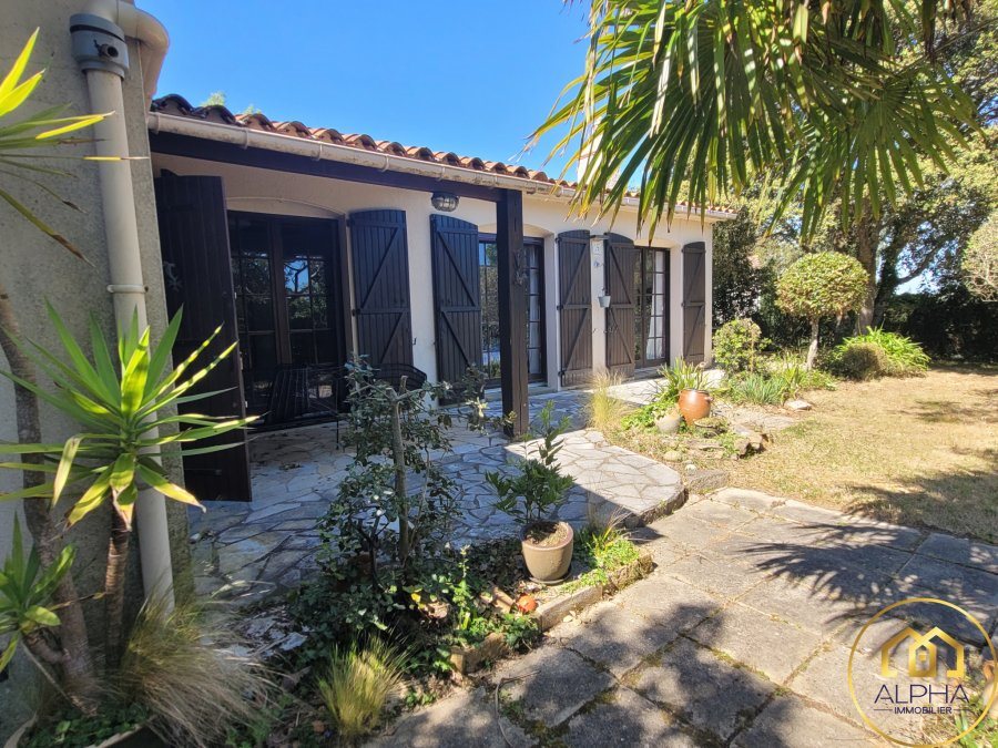 Maison à vendre, 92m², Talmont-Saint-Hilaire