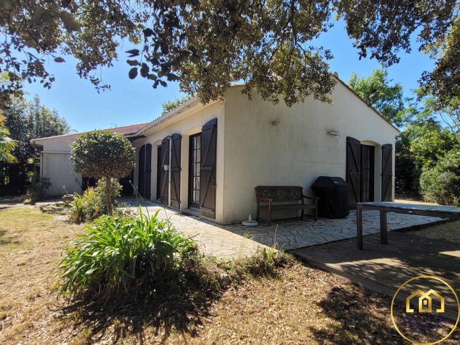 Maison à vendre, 92m², Talmont-Saint-Hilaire