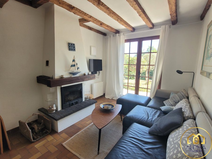 Maison à vendre, 92m², Talmont-Saint-Hilaire