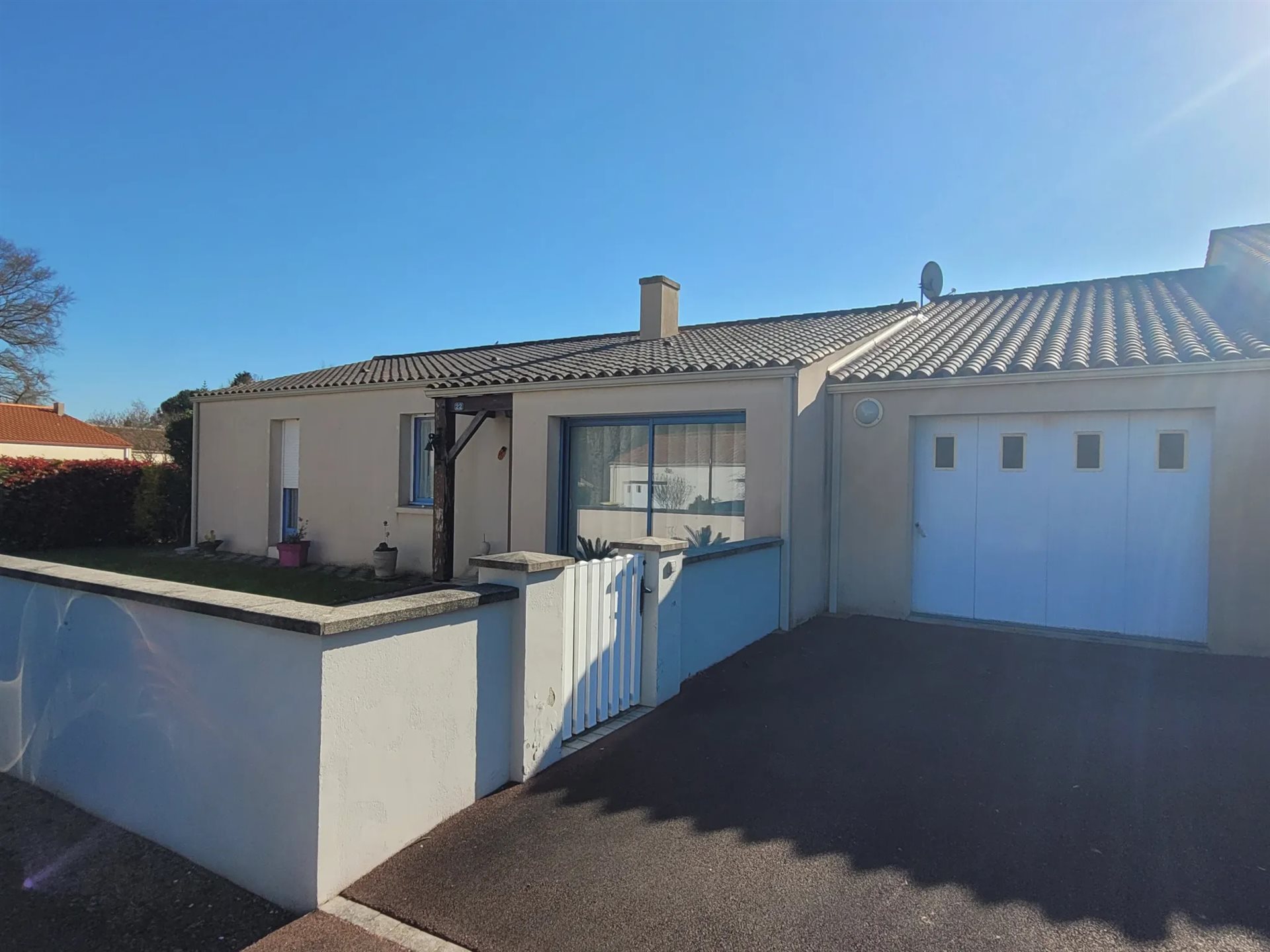 Maison à vendre, 87m², Nieul-le-Dolent