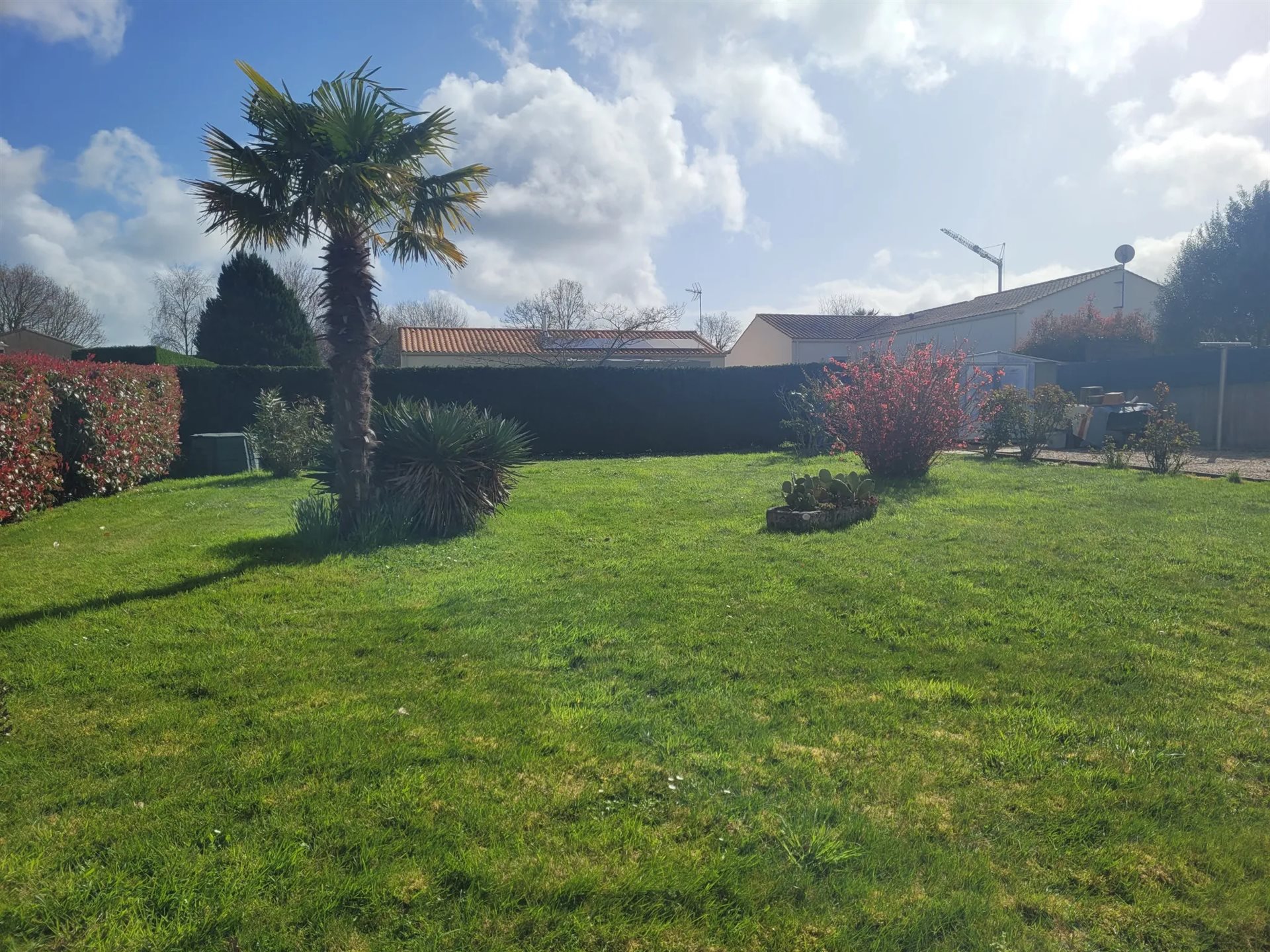Maison à vendre, 87m², Nieul-le-Dolent