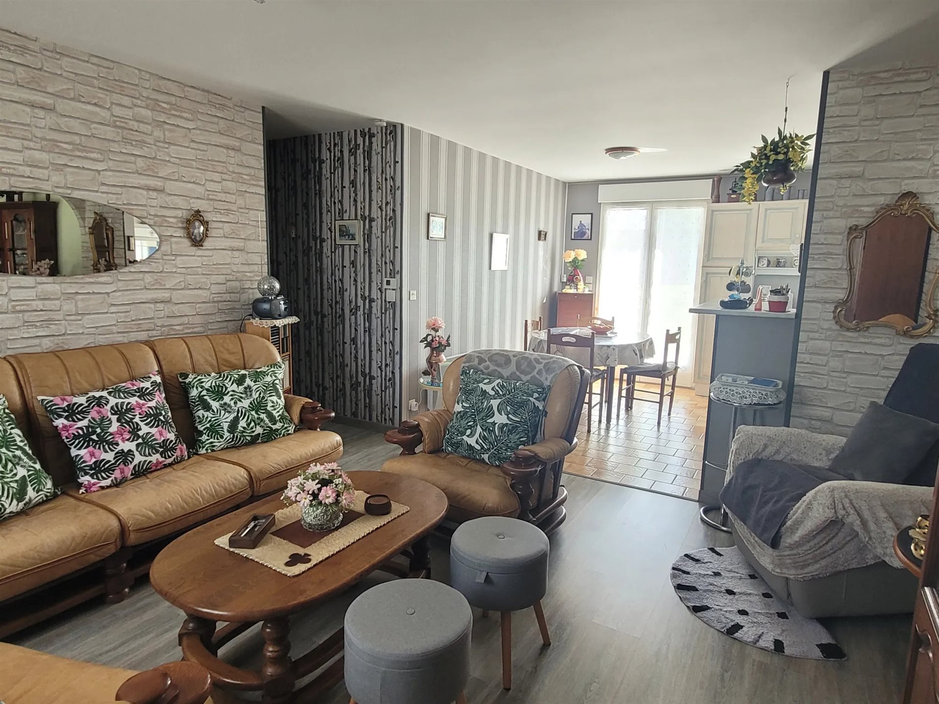 Maison à vendre, 87m², Nieul-le-Dolent