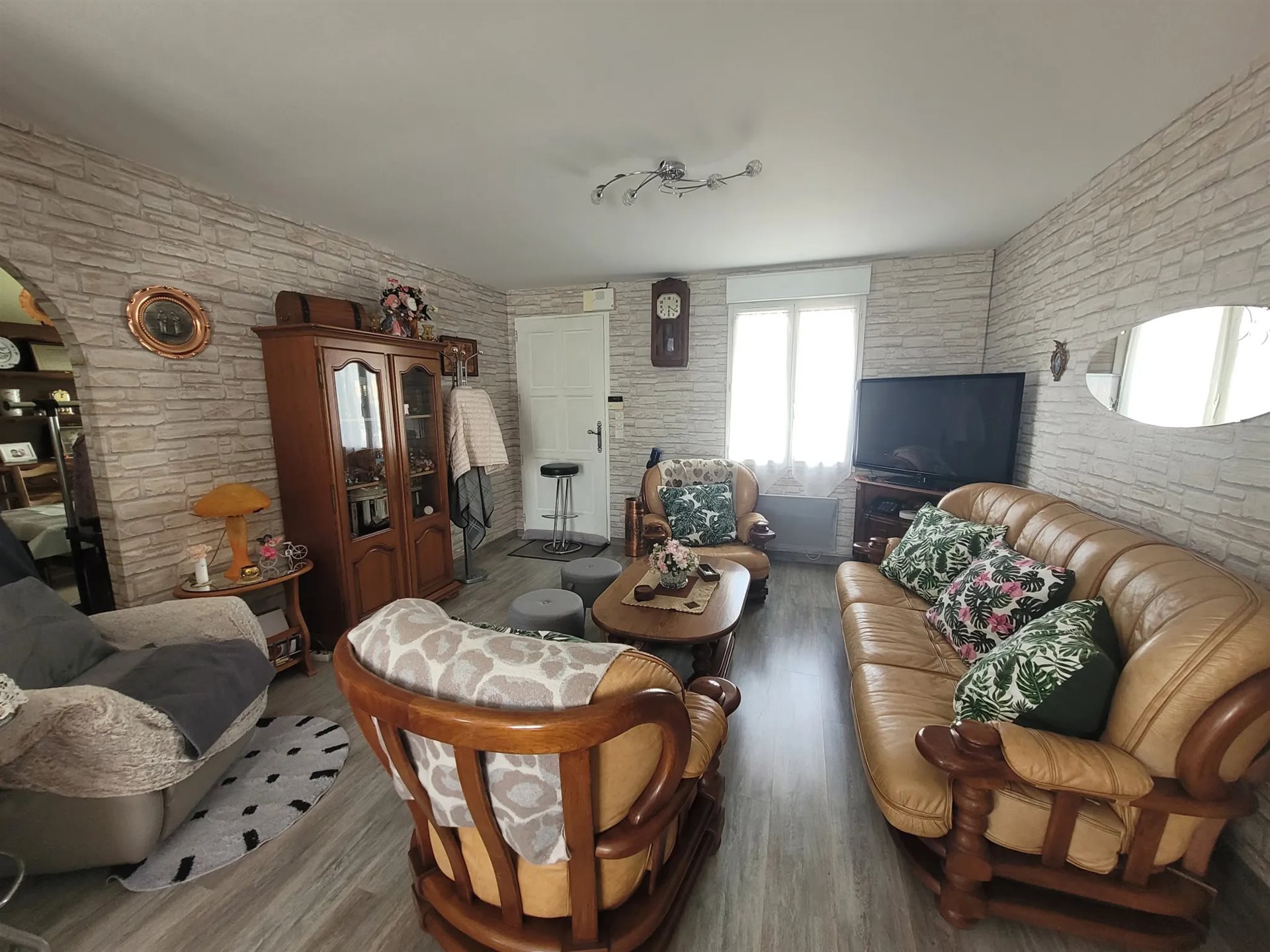 Maison à vendre, 87m², Nieul-le-Dolent