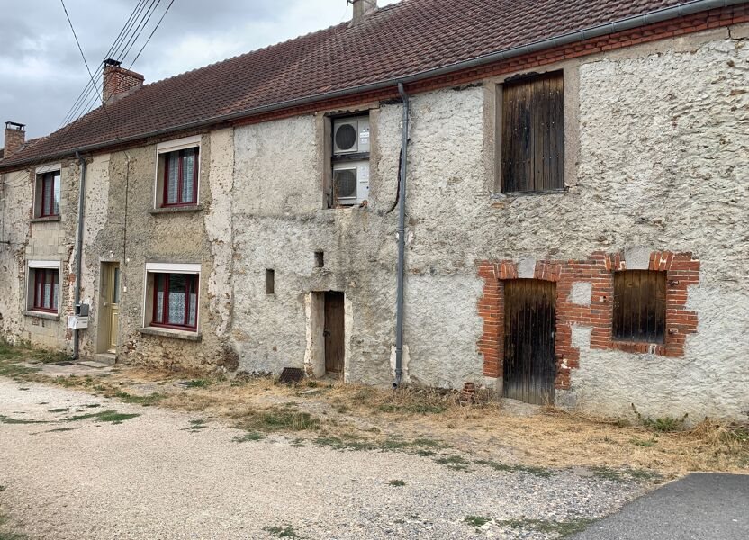 Maison à vendre, 137m², Dhuys et Morin-en-Brie