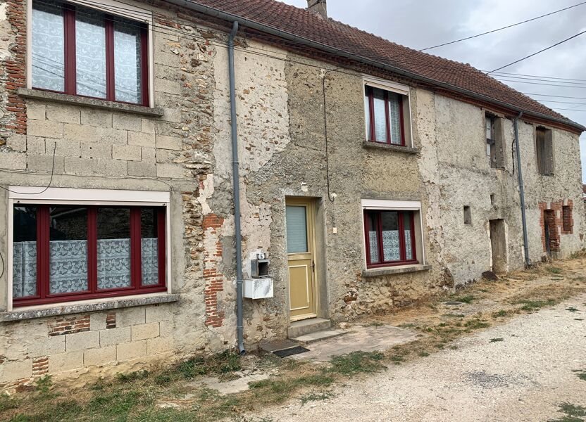 Maison à vendre, 137m², Dhuys et Morin-en-Brie