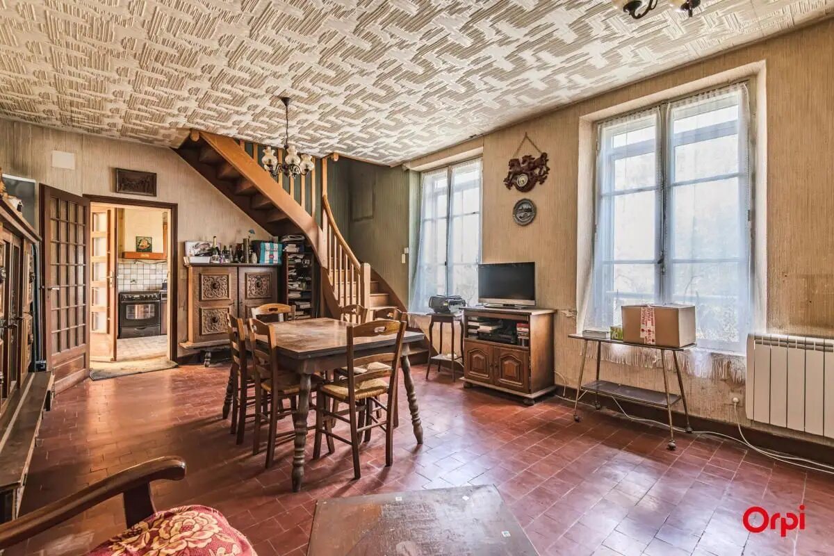 Maison à vendre, 75m², Dormans