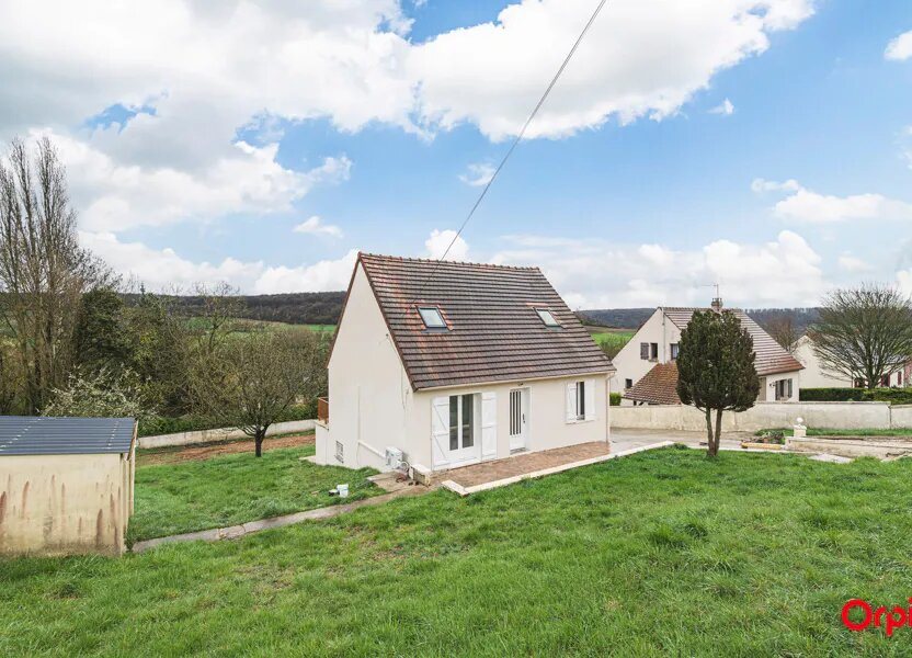 Maison à vendre, 86m², Château-Thierry