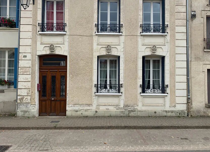 Maison à vendre, 93m², Condé-en-Brie