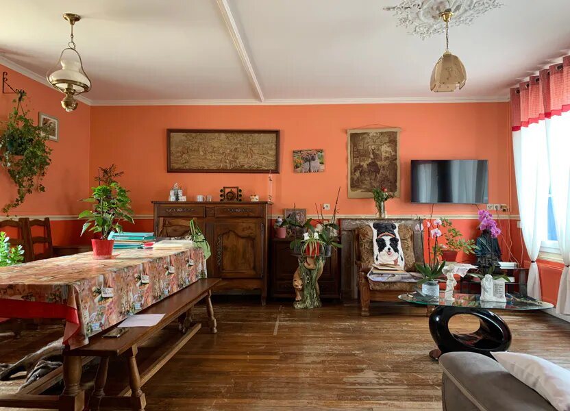 Maison à vendre, 93m², Condé-en-Brie
