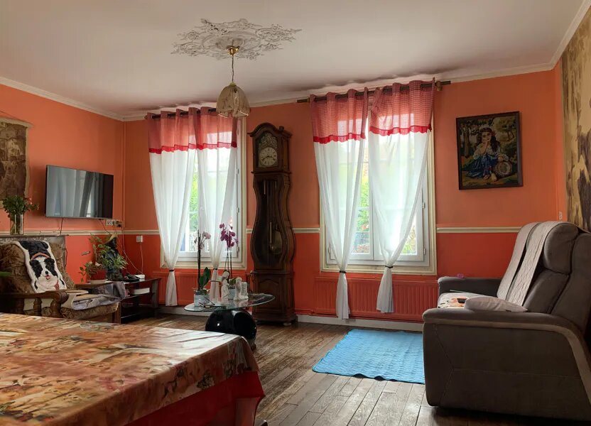 Maison à vendre, 93m², Condé-en-Brie