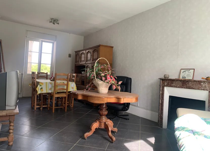 Maison à vendre, 134m², Crézancy