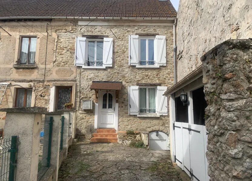 Maison à vendre, 127m², Essômes-sur-Marne