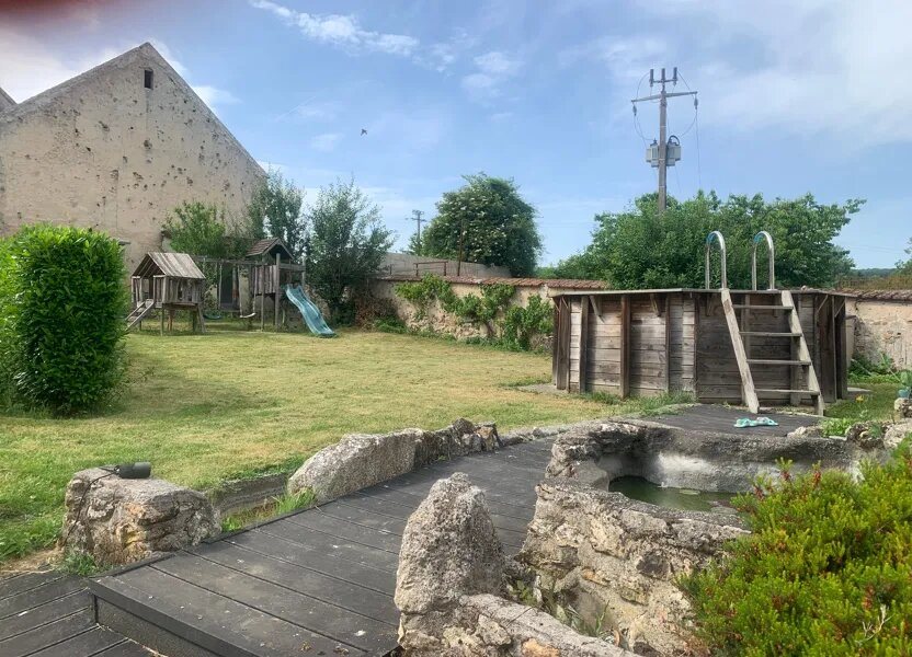 Maison à vendre, 127m², Essômes-sur-Marne