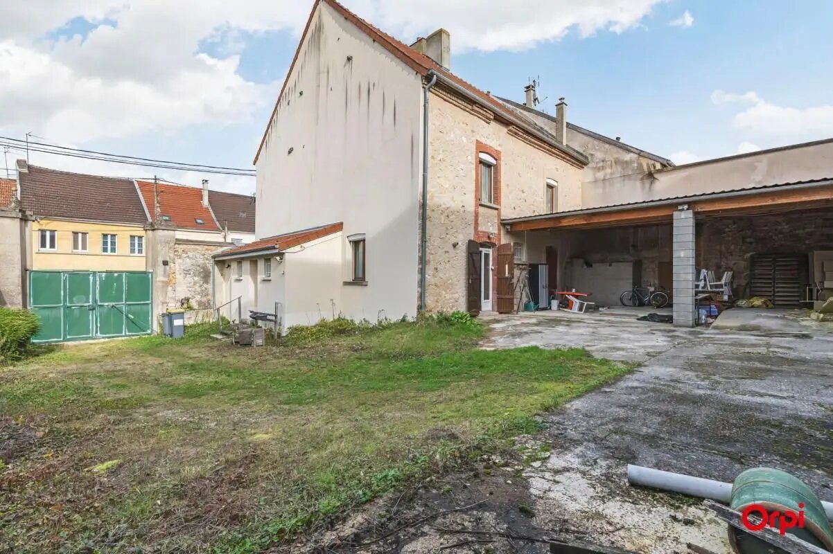 Maison à vendre, 170m², Mareuil-le-Port