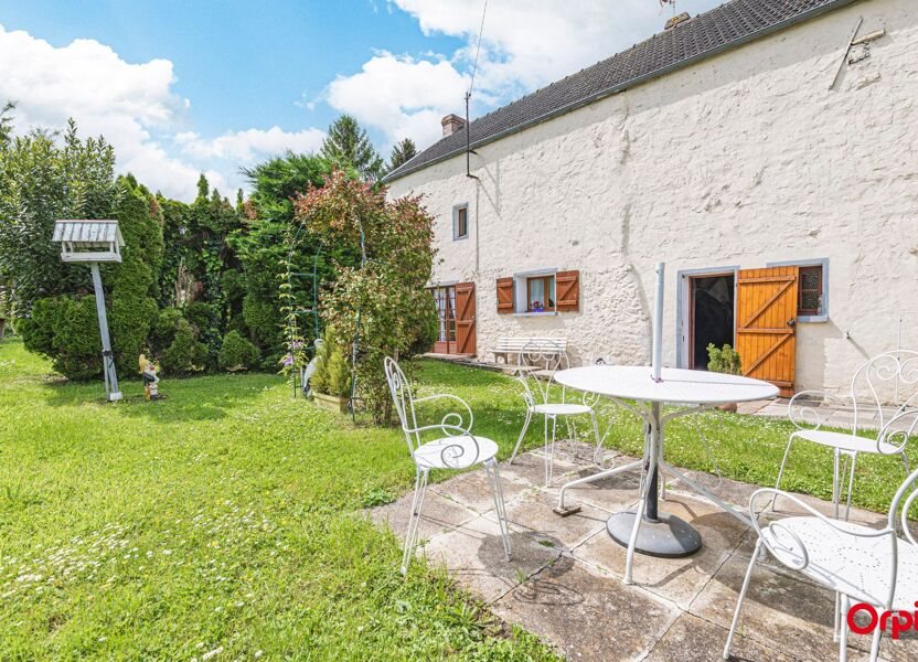 Maison à vendre, 96m², Courtemont-Varennes