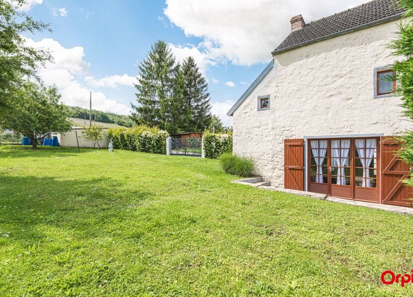 Maison à vendre, 96m², Courtemont-Varennes
