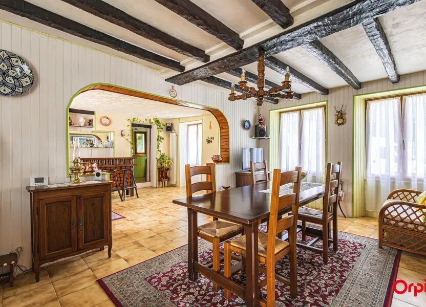 Maison à vendre, 96m², Courtemont-Varennes