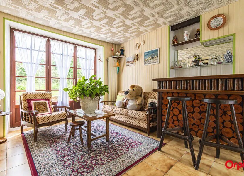 Maison à vendre, 96m², Courtemont-Varennes