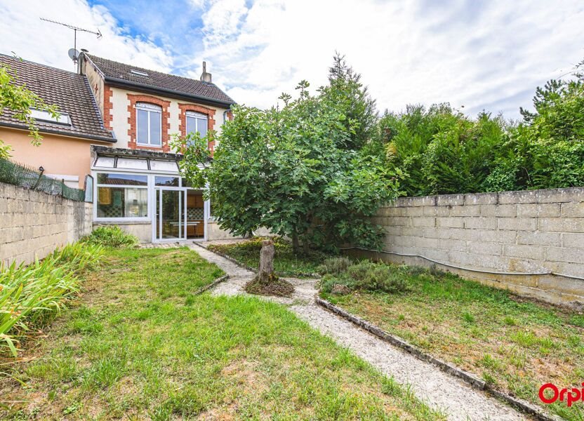 Maison à vendre, 109m², Châtillon-sur-Marne