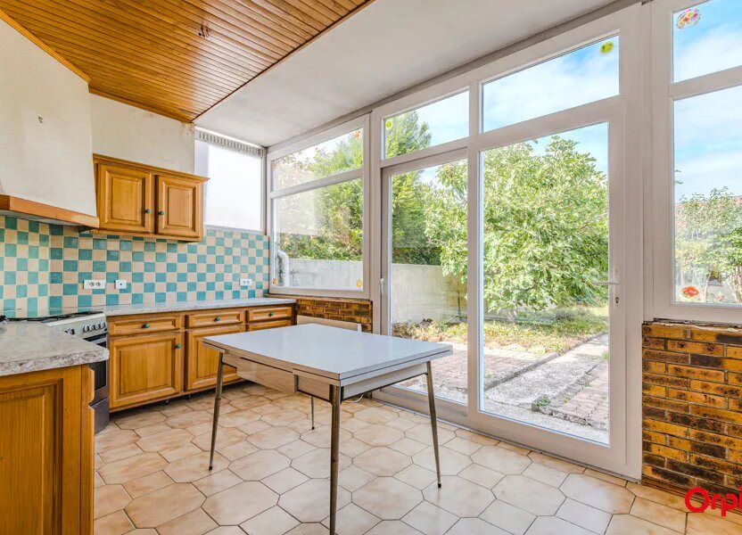 Maison à vendre, 109m², Châtillon-sur-Marne