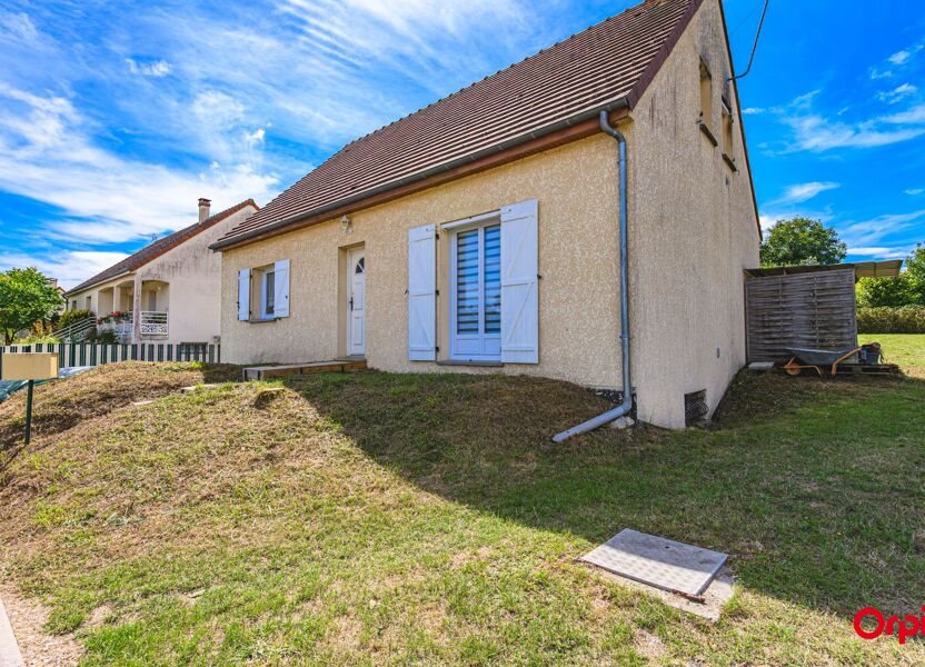 Maison à vendre, 119m², Condé-en-Brie