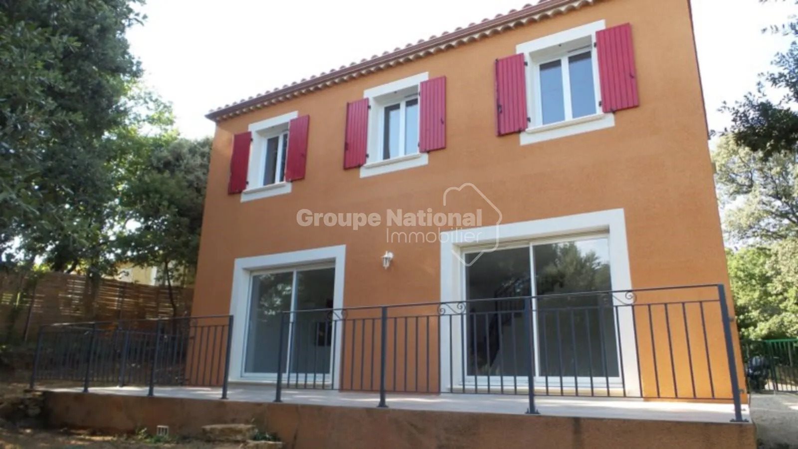 Maison à louer, 100m², Piolenc