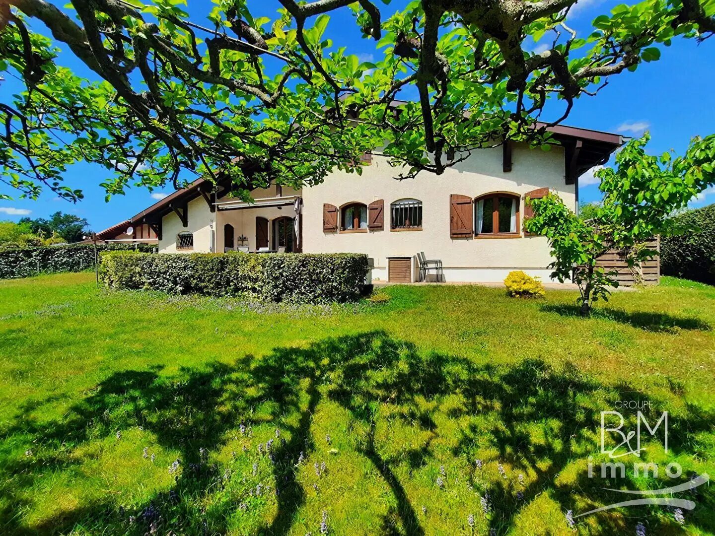 Maison à vendre, 121m², Saint-Vincent-de-Tyrosse