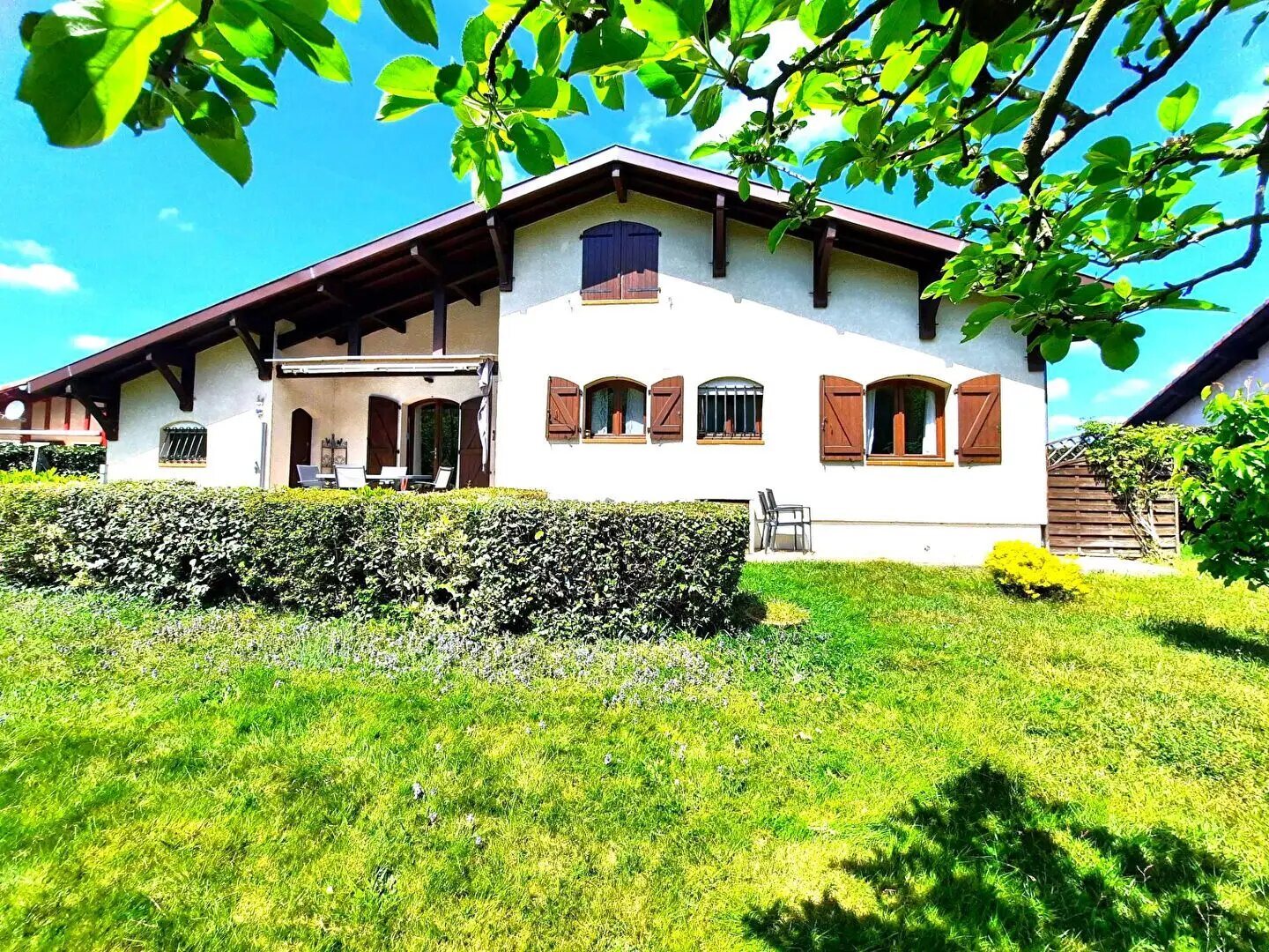 Maison à vendre, 121m², Saint-Vincent-de-Tyrosse
