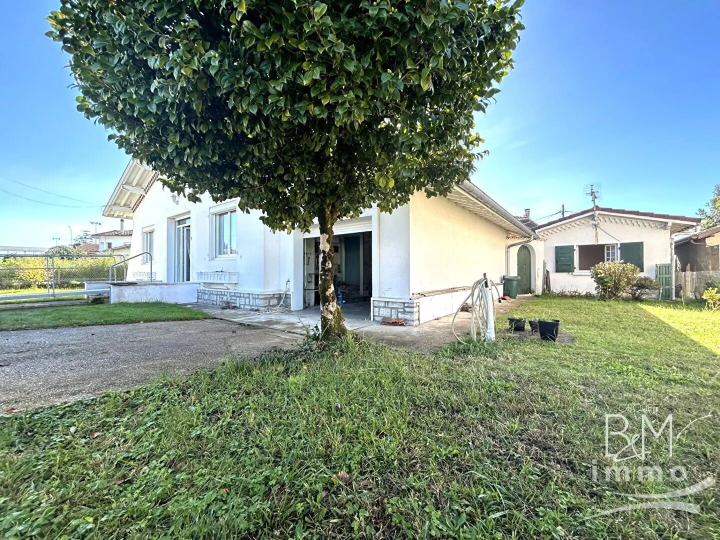 Maison à vendre, 110m², Saint-Vincent-de-Tyrosse