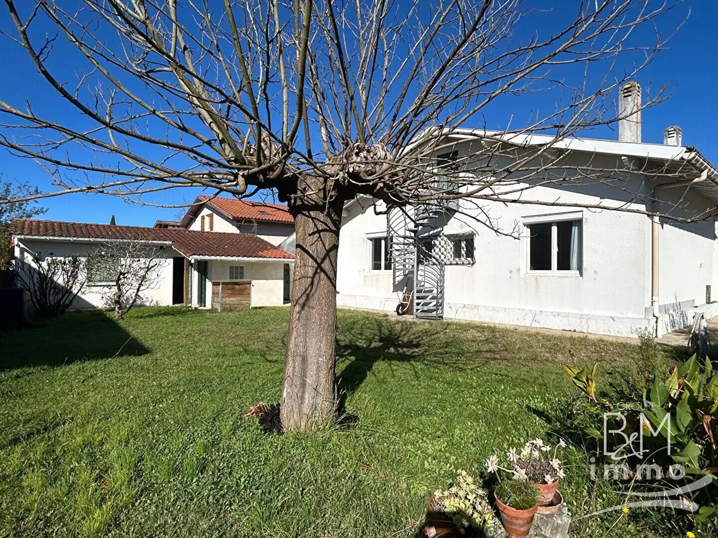 Maison à vendre, 110m², Saint-Vincent-de-Tyrosse