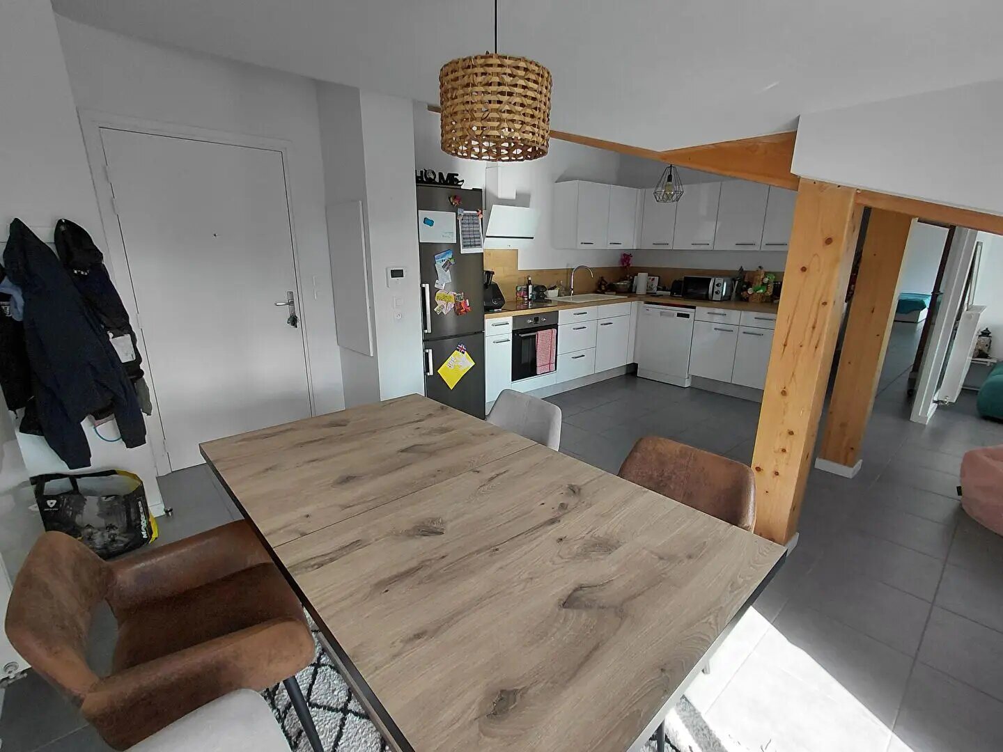 Appartement à louer, 69m², Saint-Vincent-de-Tyrosse