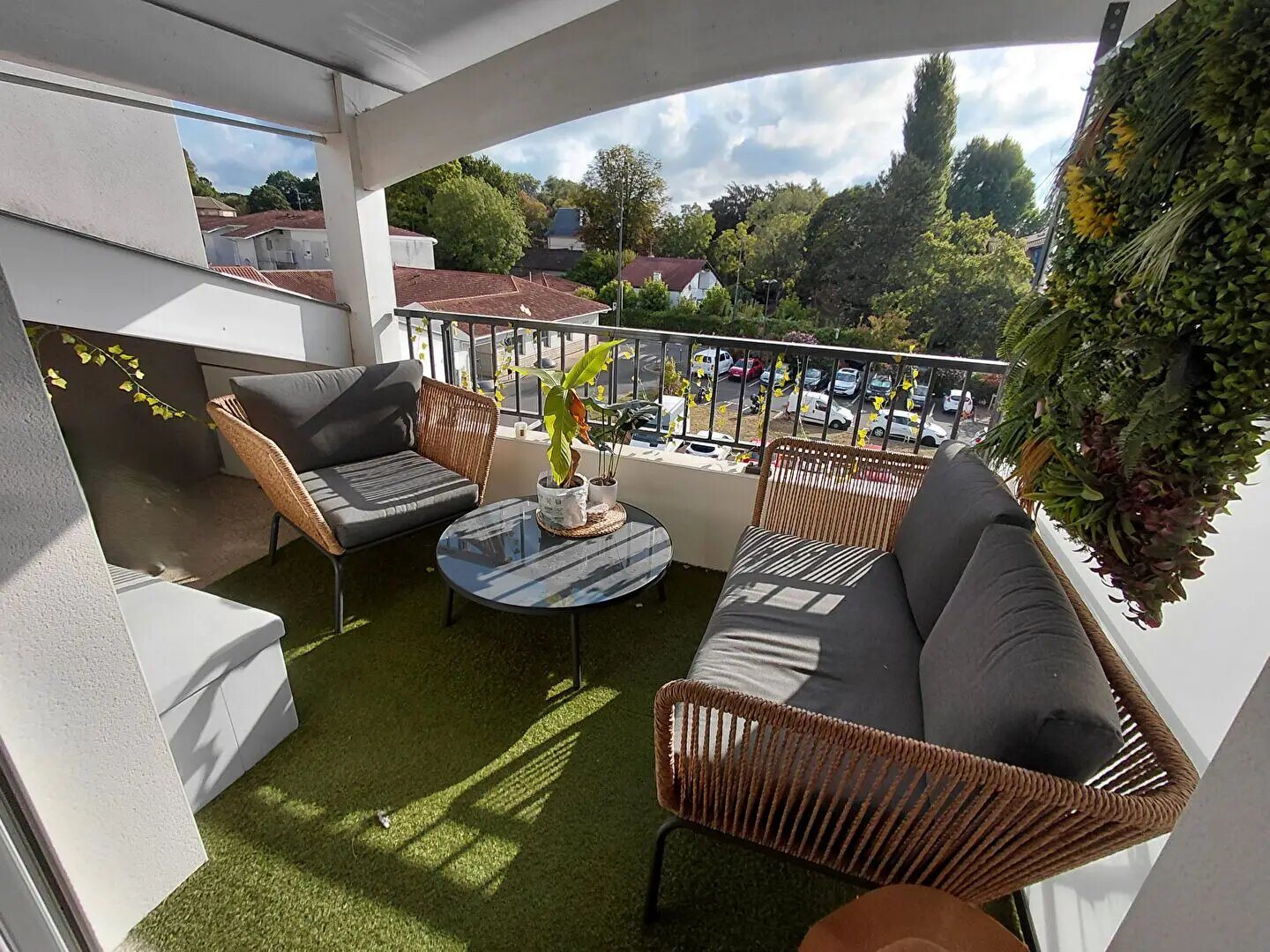 Appartement à louer, 69m², Saint-Vincent-de-Tyrosse