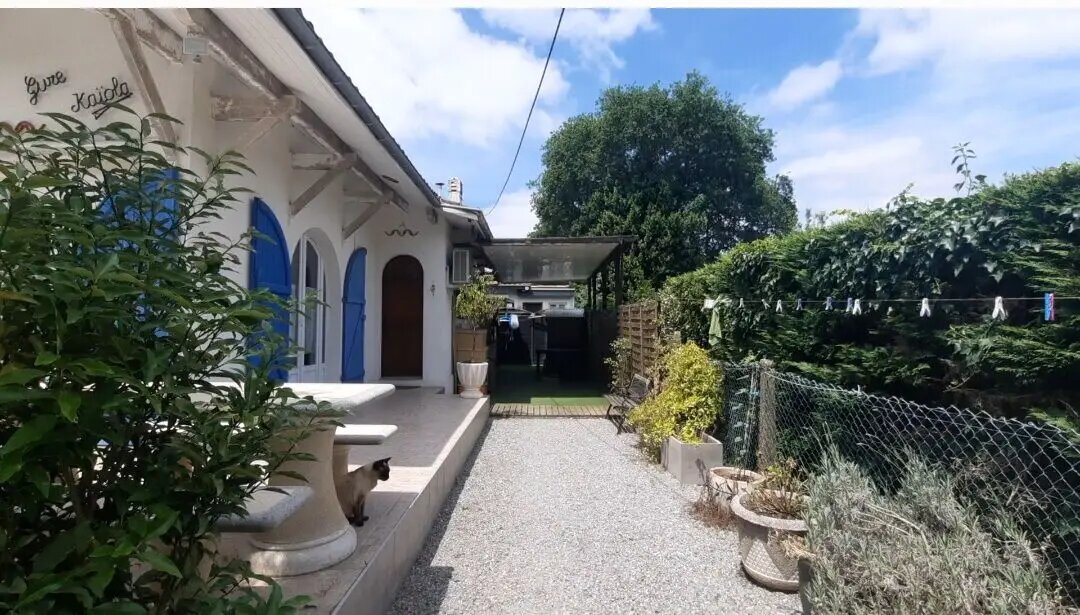 Maison à vendre, 90m², Bénesse-Maremne
