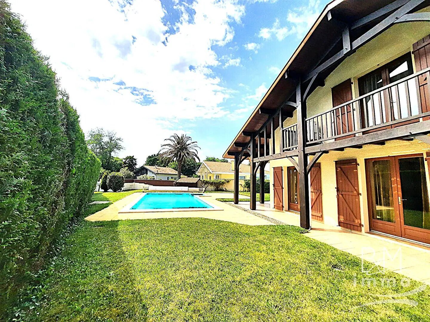 Maison à vendre, 170m², Saint-Vincent-de-Tyrosse