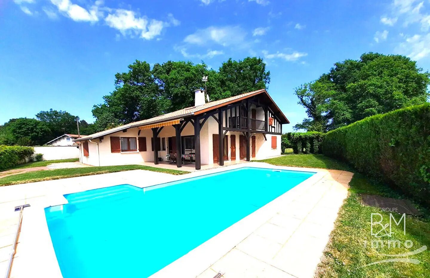 Maison à vendre, 170m², Saint-Vincent-de-Tyrosse