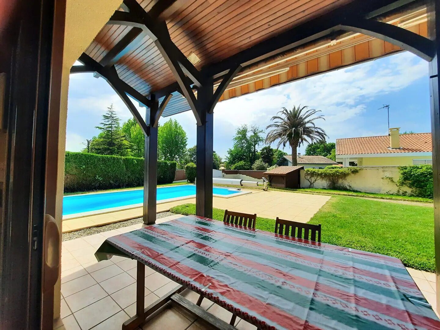 Maison à vendre, 170m², Saint-Vincent-de-Tyrosse