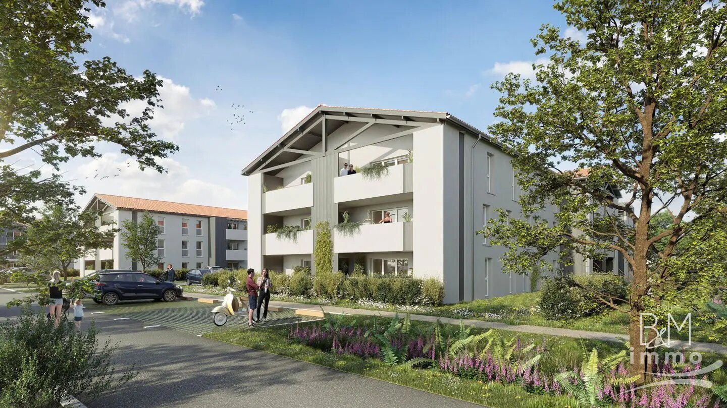 Maison à vendre, 87m², Saint-Vincent-de-Tyrosse
