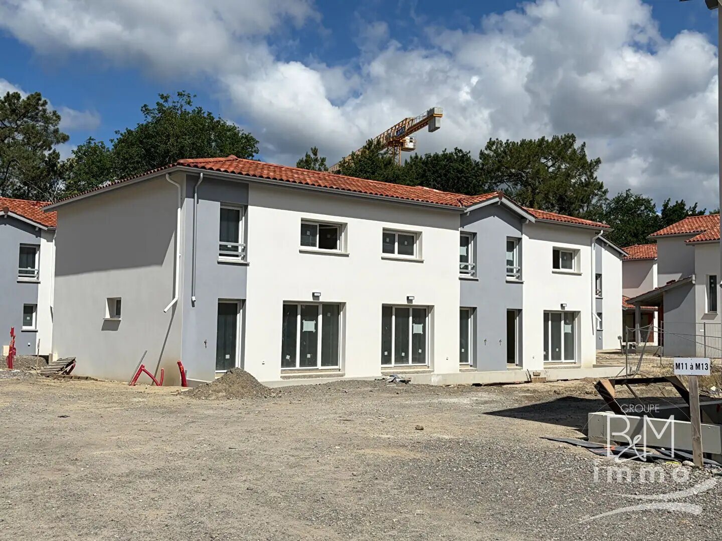 Appartement à vendre, 43m², Saint-Vincent-de-Tyrosse