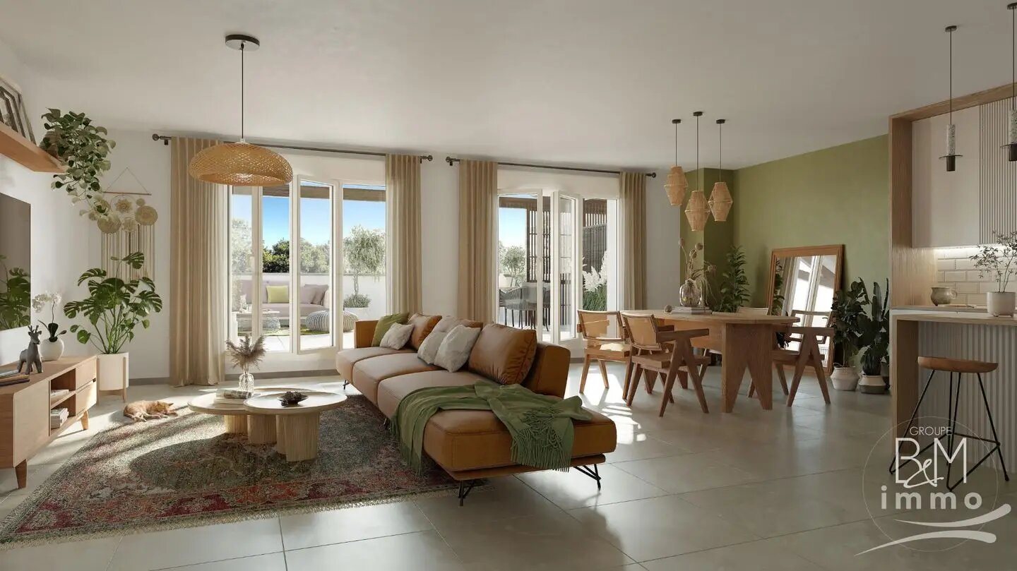 Appartement à vendre, 43m², Saint-Vincent-de-Tyrosse