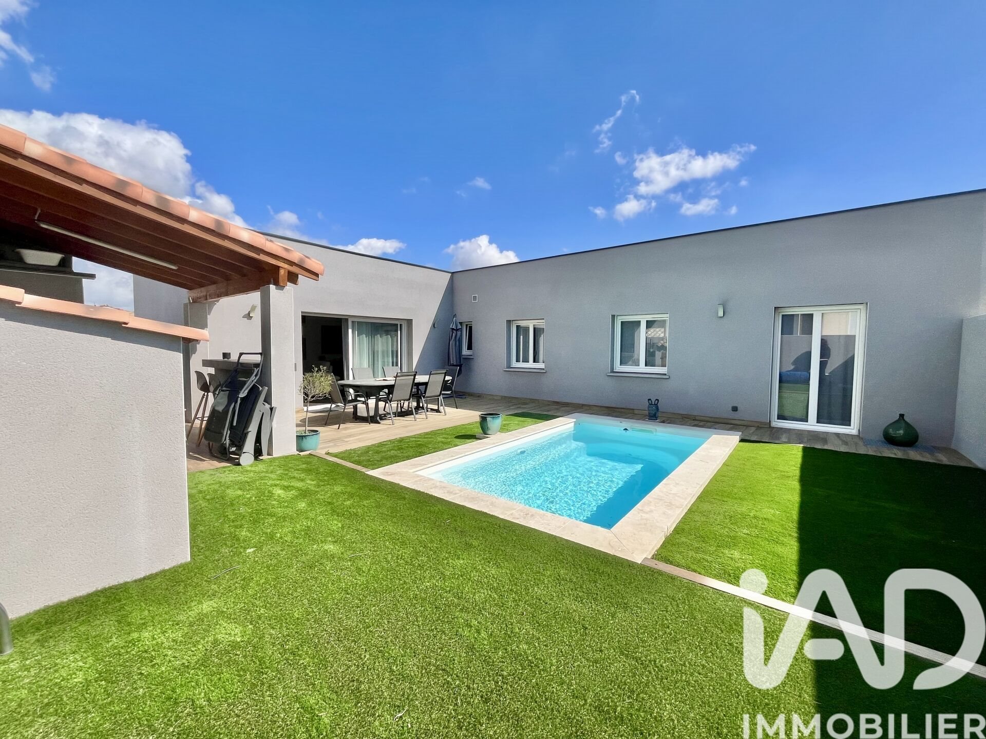 Maison à vendre, 107m², Bize-Minervois
