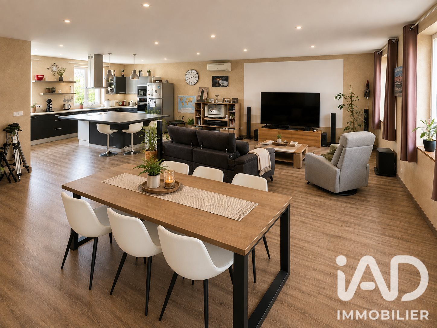 Maison à vendre, 152m², Argeliers