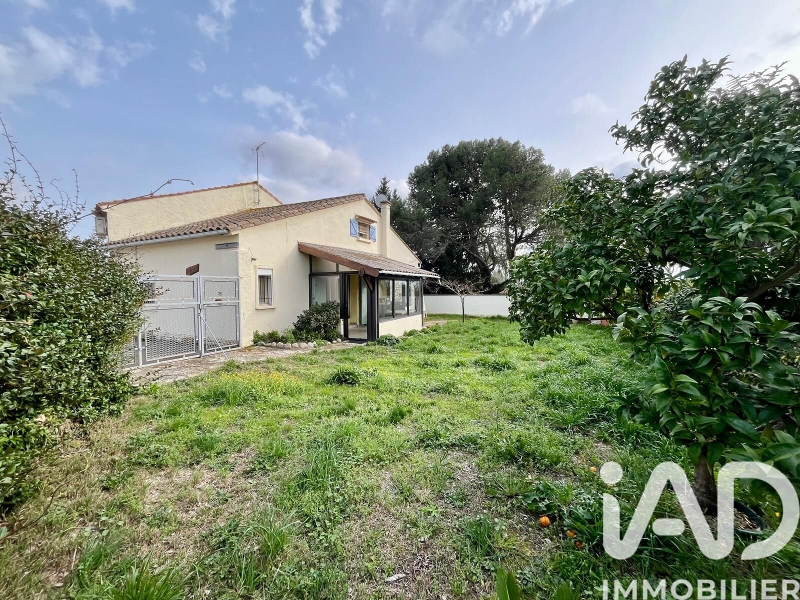 Maison à vendre, 110m², Saint-Marcel-sur-Aude