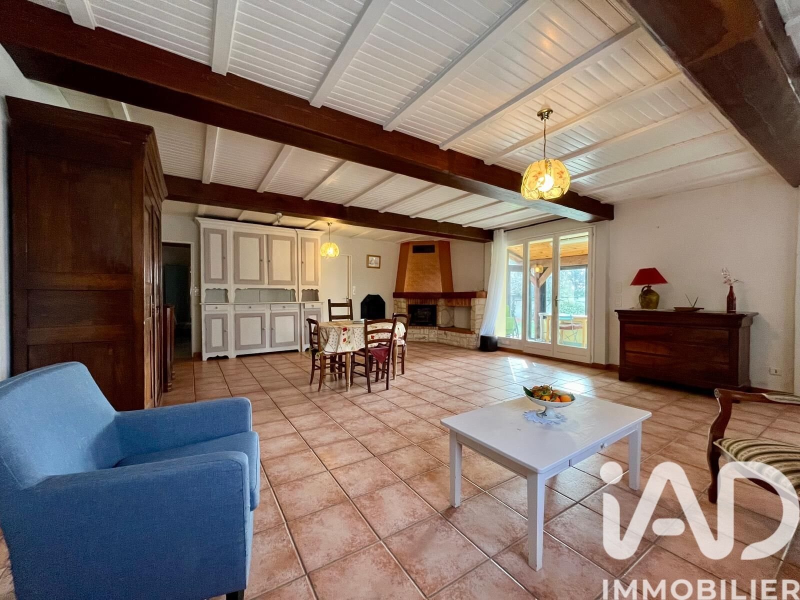 Maison à vendre, 110m², Saint-Marcel-sur-Aude