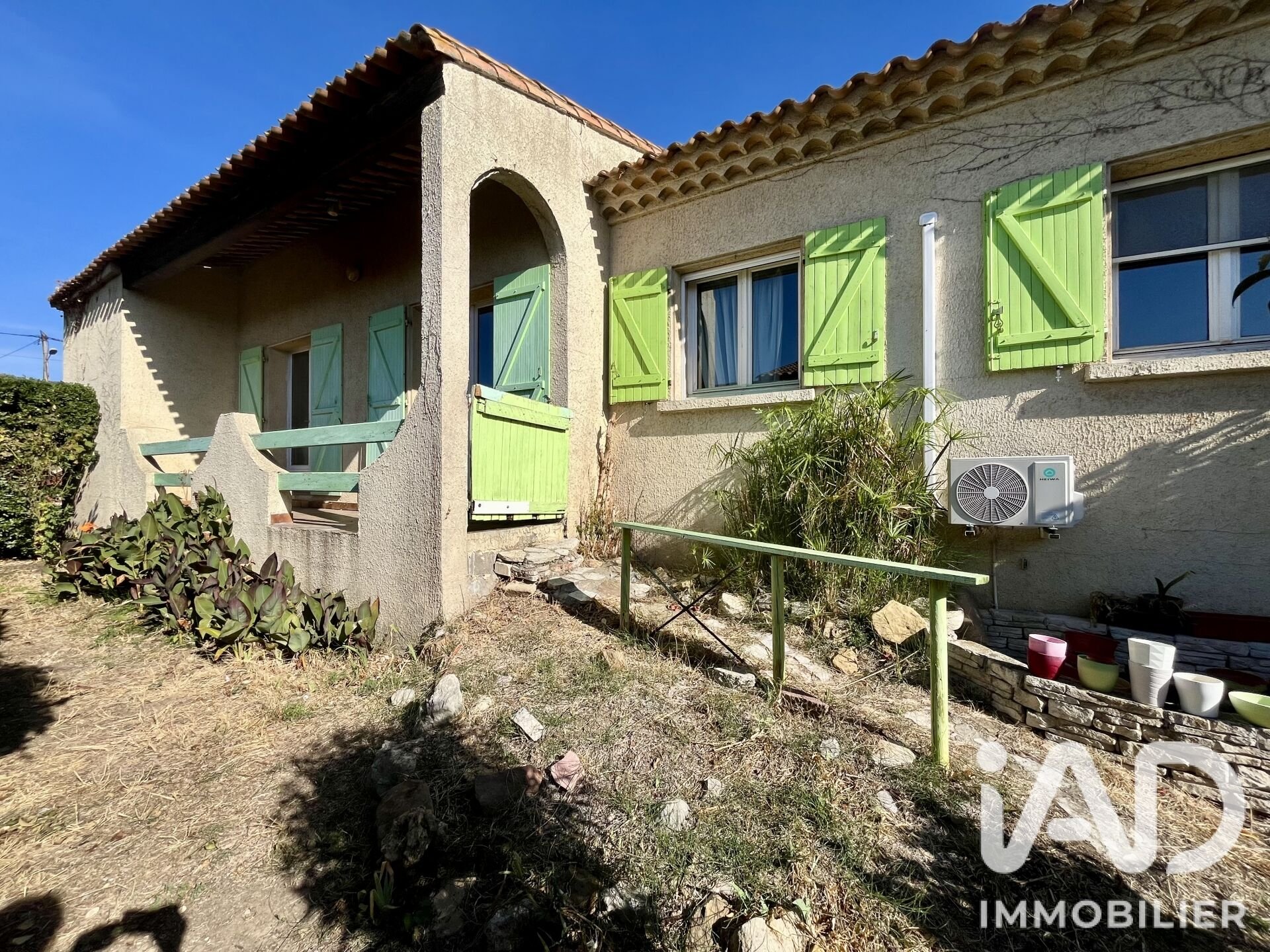 Maison à vendre, 106m², Coursan