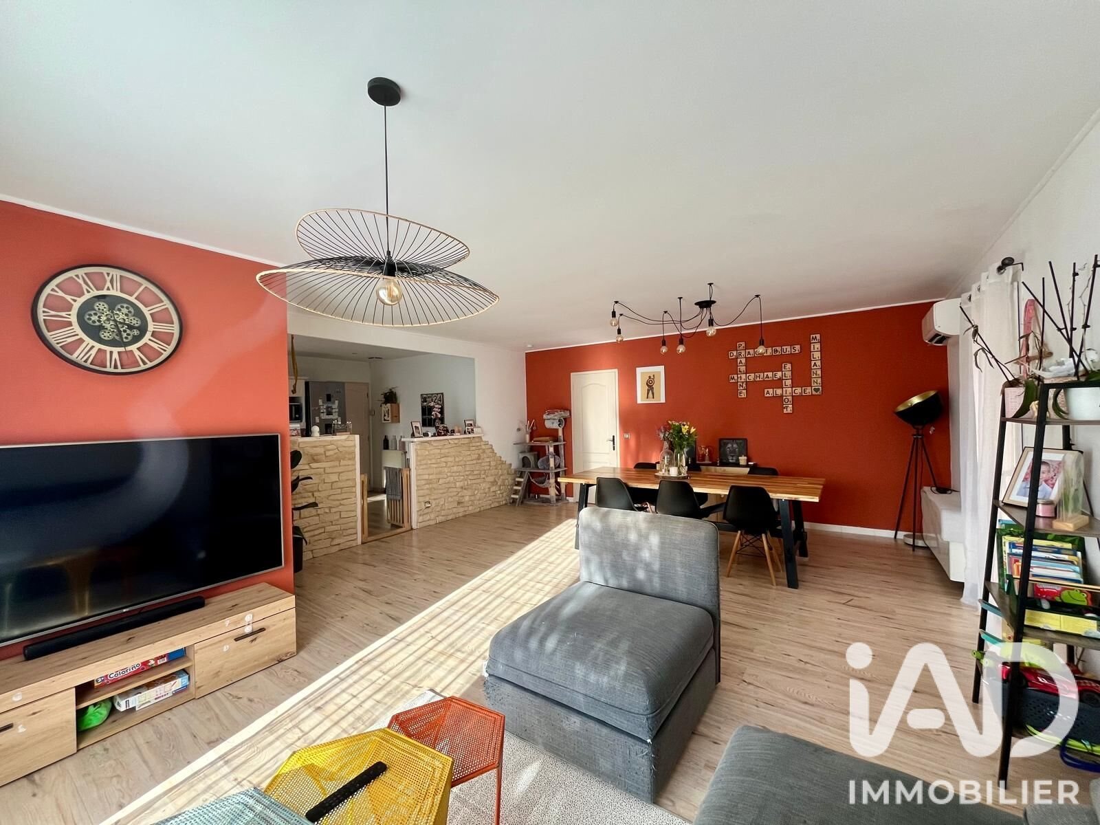 Maison à vendre, 117m², Bizanet