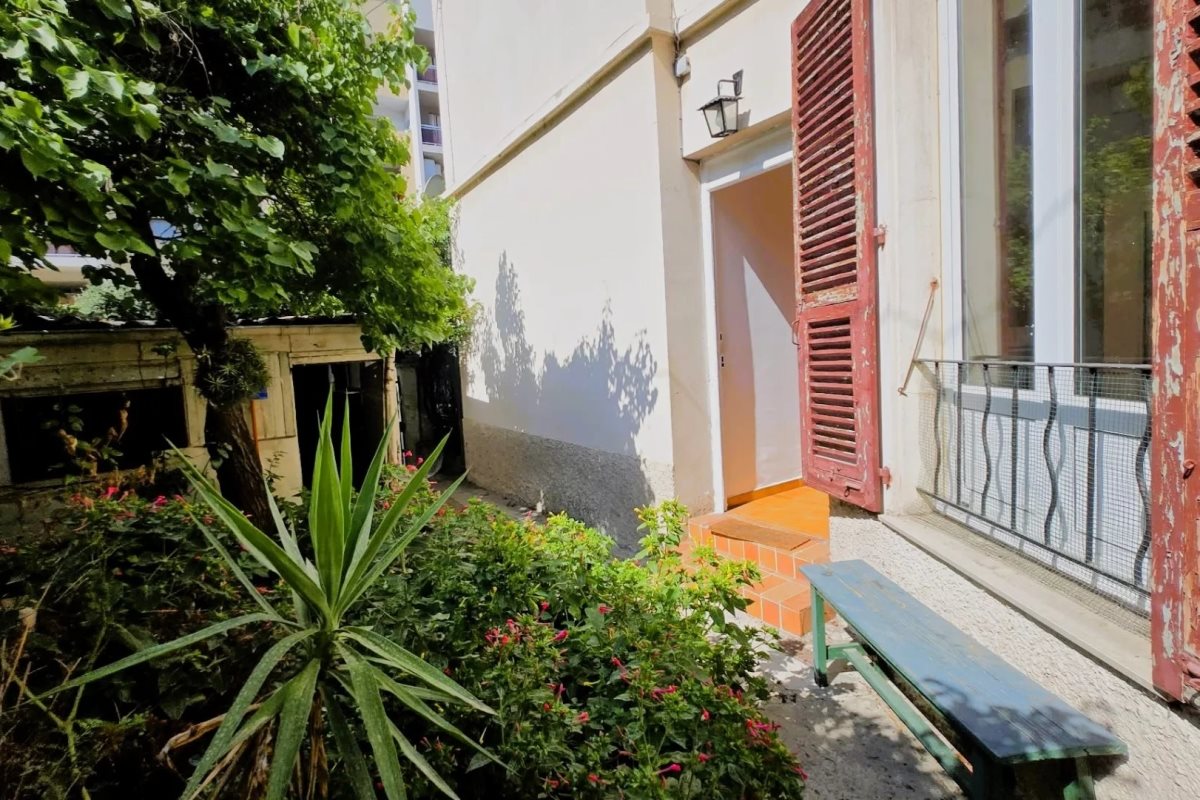 Appartement à vendre, 4m², Nice