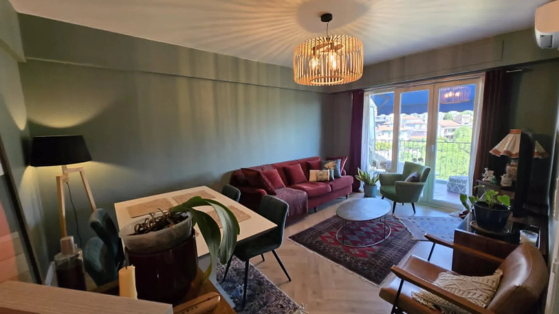 Appartement à louer, 49m², Nice