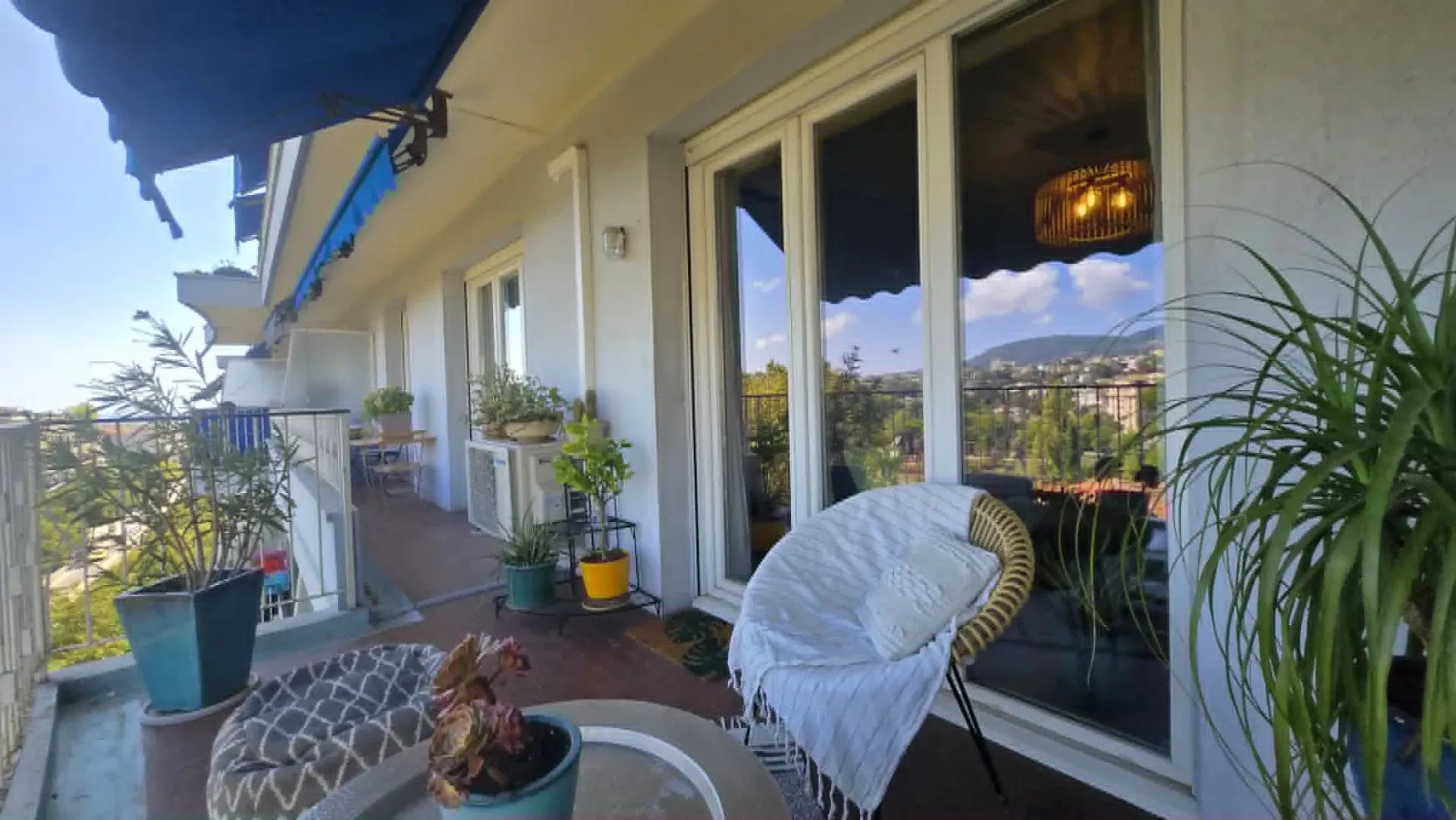 Appartement à louer, 49m², Nice