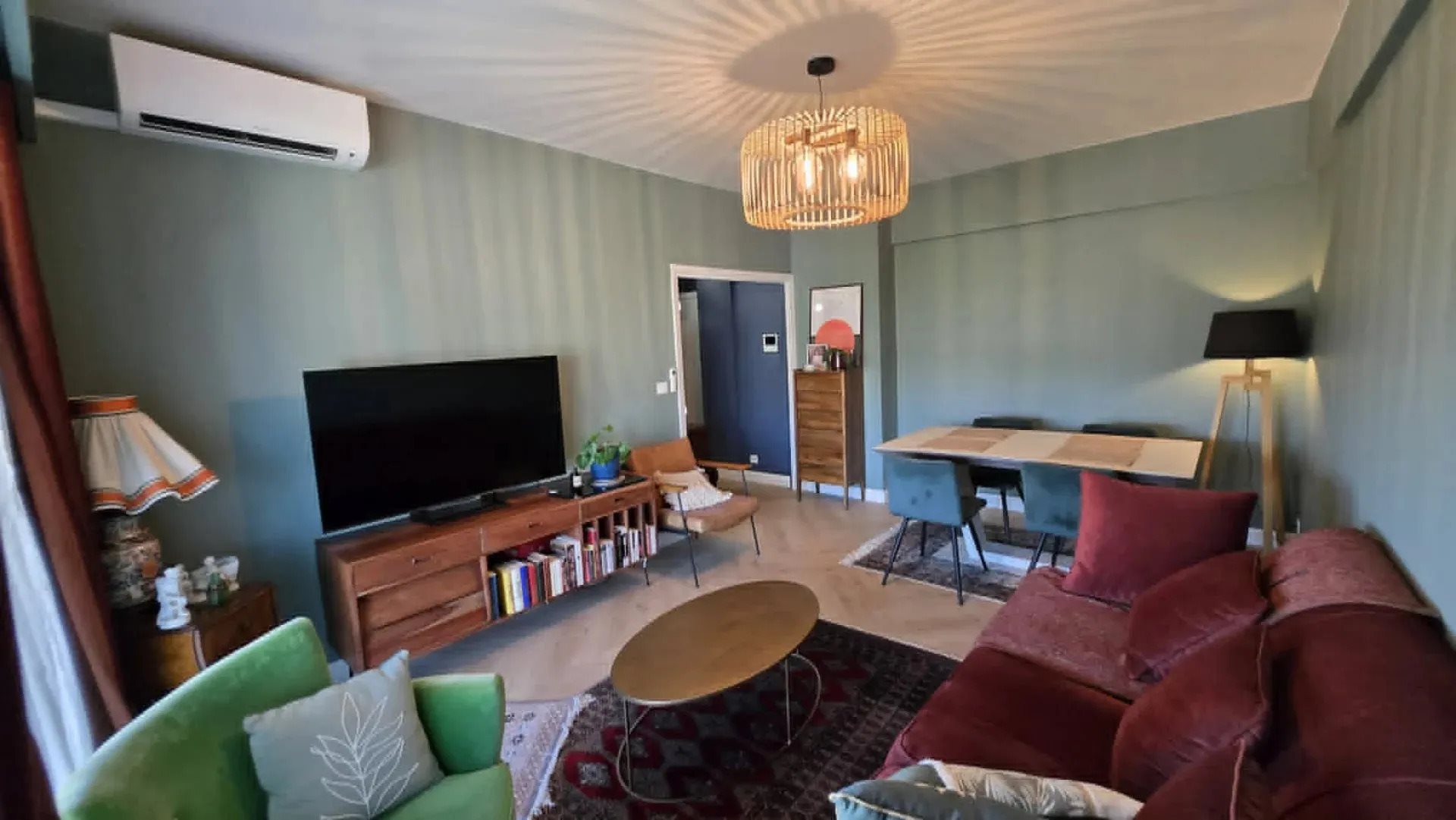 Appartement à louer, 49m², Nice